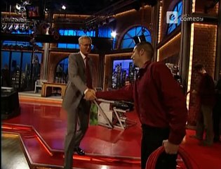 Die Harald Schmidt Show - 1322 - 2003-10-17 - David Bowie, Wer heult am schönsten