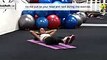 Bye bye love handles 5 great six pack moves for rock hard side abs  2 superman exercises