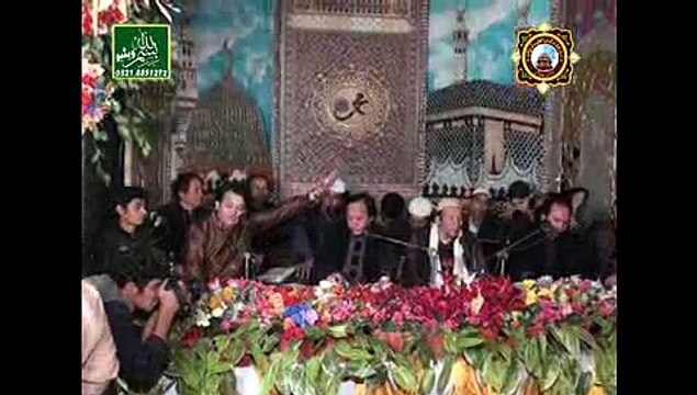 Qawali O Kade na dobde ne jere Ghus pak ne tary Asif Ali Santoo Khan Qawal Uras Mubarik Hazrat Peer Qadar Muhammad Abdul Latif Noushahi (RA) 2014