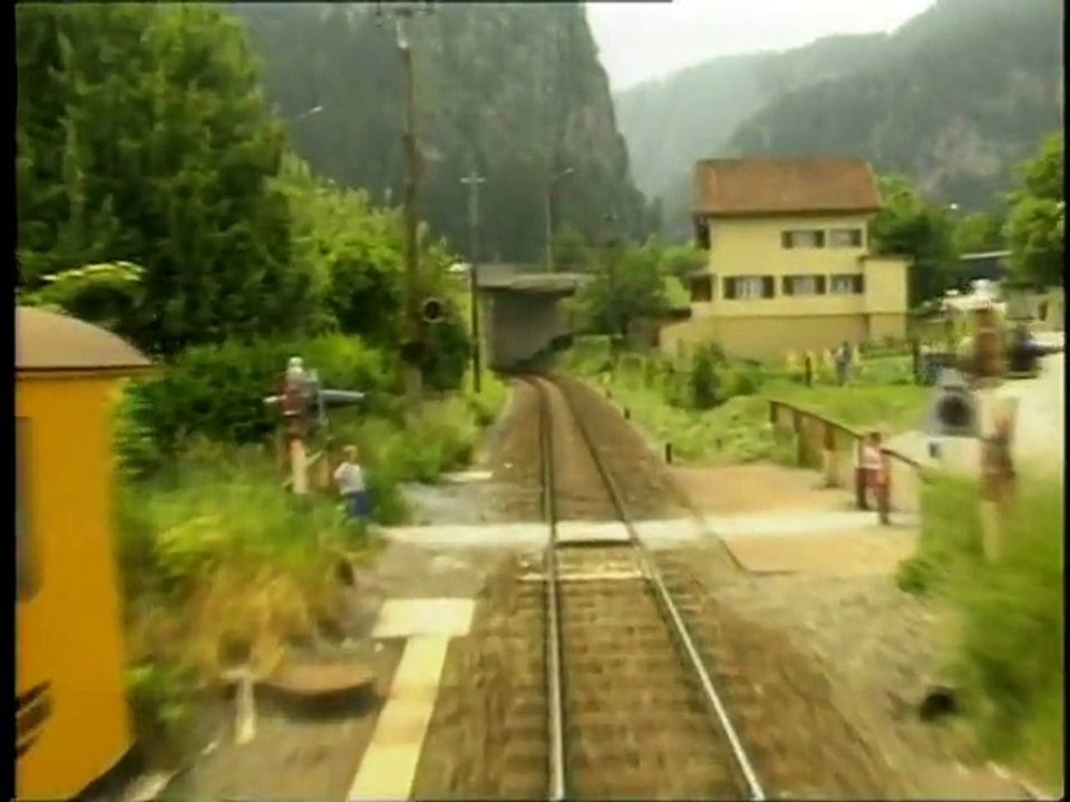 LOKOVISION 1. Albula-Strecke