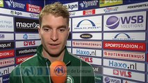 Michael de Leeuw: Ik ben trots op hoe het nu gaat - RTV Noord