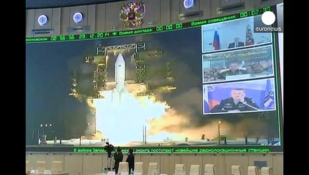 Россия: первый запуск тяжелой ракеты-носителя Ангара прошел успешно