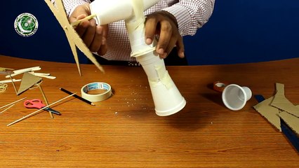 How to make wind turbine Hands-on activity project for TISP
