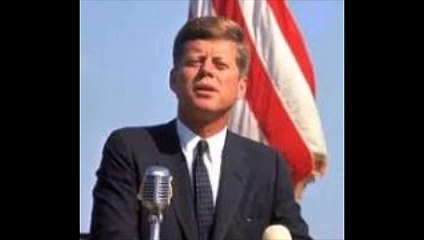 Le discours incroyable de JFK