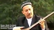 Abdurehim Heyit  ♪♪♪ Uçraşqanda / Karşılaşınca ( Doğu Türkistan Halk Türküsü)