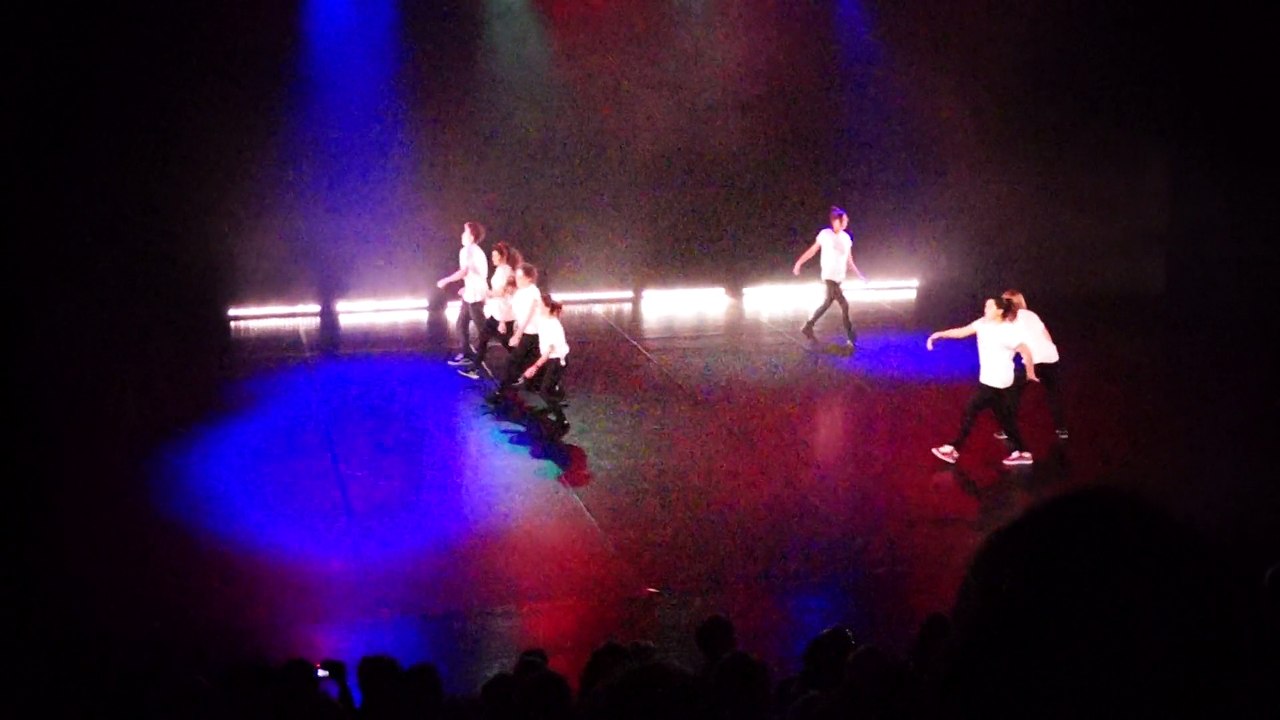 TANZHAUS NRW SHOW 2014 / RAYBOOM / STUDENTS'