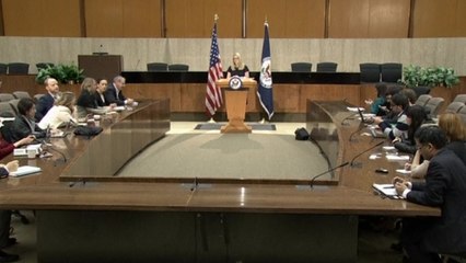 State Department sidesteps questions on North Korean internet