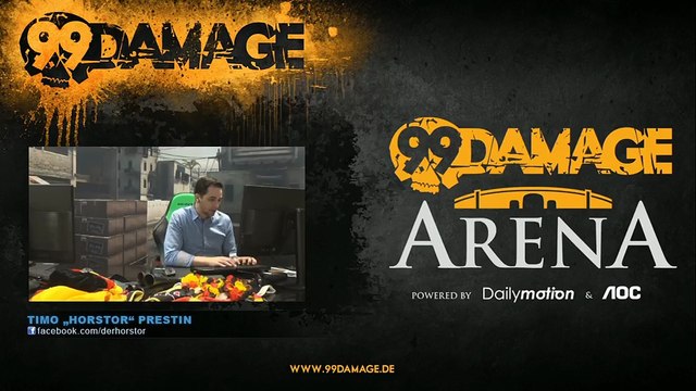 99Damage Arena #3 - Orbit vs. ESC Gaming (de_miarge) Map1