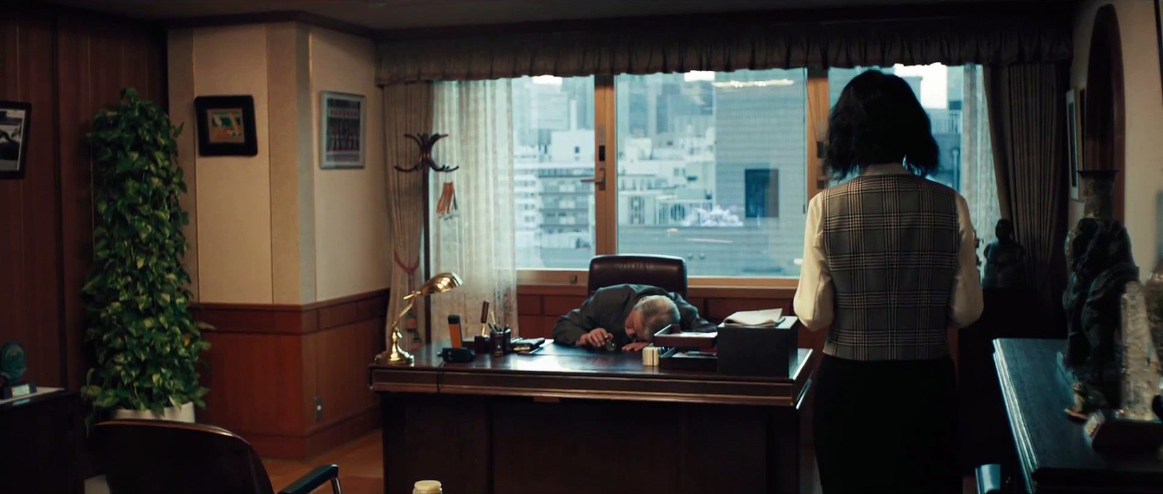 Kumiko, the Treasure Hunter Official 1st Teaser Trailer (2015)