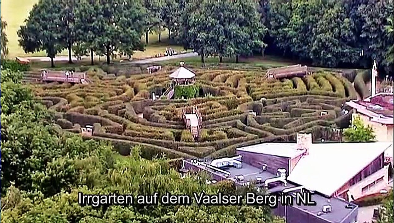 Auf großer Tour durch Aachen