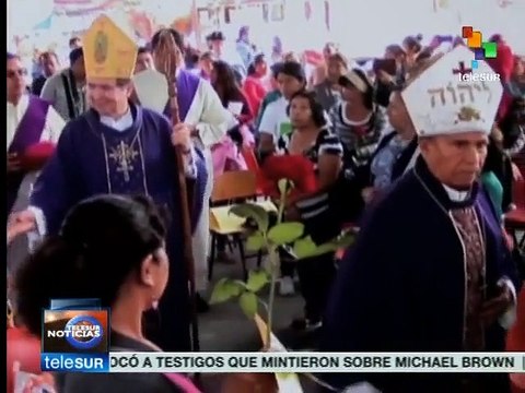 México: denuncian supuesta suspensión de búsqueda de normalistas