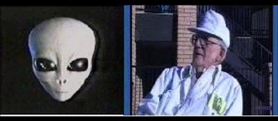 Capitaine Bill House, un militaire américain, dit avoir travaillé 17 ans avec un Extraterrestre nommé J-ROD