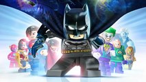 CGR Undertow - LEGO BATMAN 3: BEYOND GOTHAM review for Nintendo Wii U