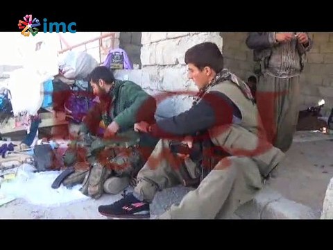 Şengal’de Kürt güçlerinin ilerleyişi sürüyor