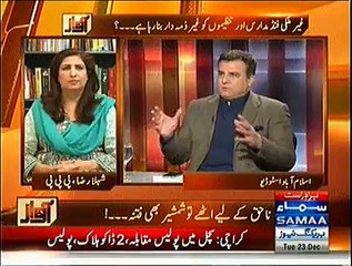 Awaz (Army Chief Ka Dabao...) - 23rd December 2014