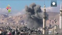 Siria: esercito bombarda scuole, uccisi bambini