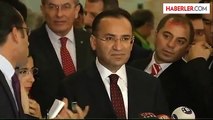 Bakan Bozdağ'dan 'Fetullah Gülen ile İlgili Yakalama Kararına' İlişkin Açıklama