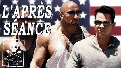 L'APRÈS-SÉANCE - No Pain, No Gain (sans spoilers)