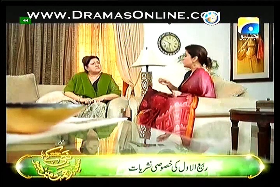 Malika e Aliya Episode 53 23 December 2014