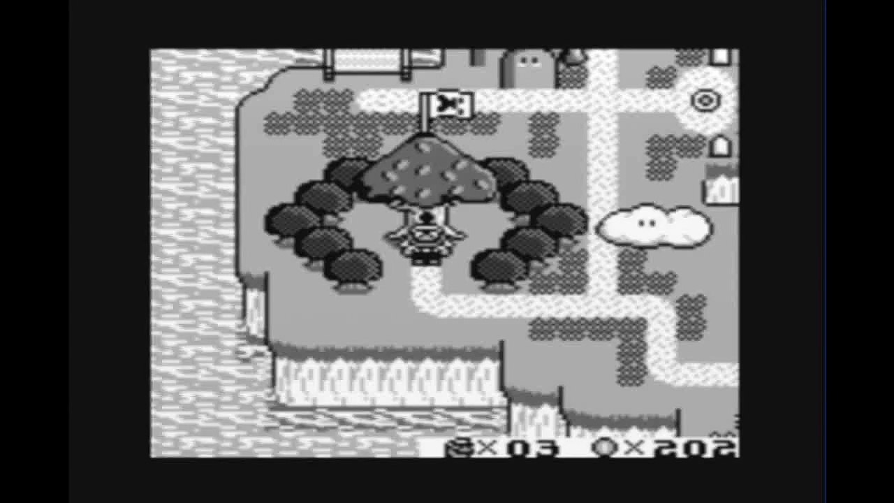 Super Mario Land 2- 6 Golden Coins Part 2