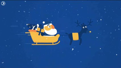 Bożonarodzeniowy ident TVN 2014 [HD]