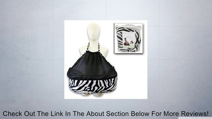 San Diego Bebe Eco-Nursing Pillow with Privacy Cover + Bonus Extra Cover Set Review