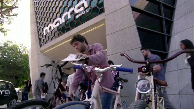 Manu e Davi - Capitulo 15 (Geração Brasil)