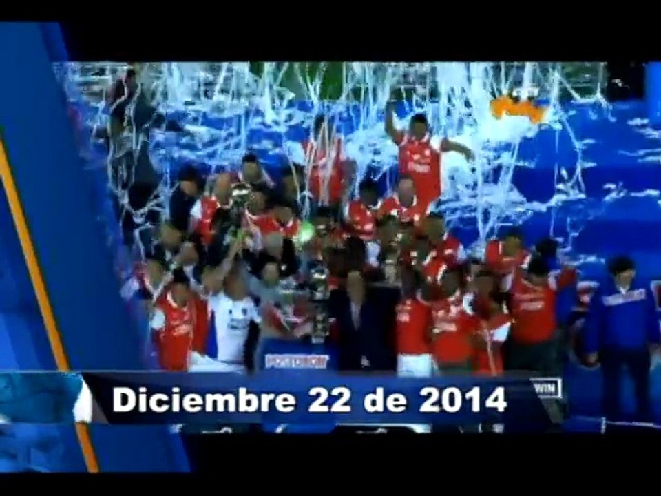 Informativo Web Noticias 22 de diciembre de 2014