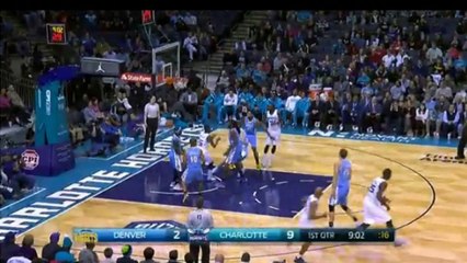 Nuggets Vs Hornets