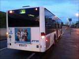 [Sound] Bus Mercedes-Benz Citaro n°851 de la RTM - Marseille sur la ligne 30