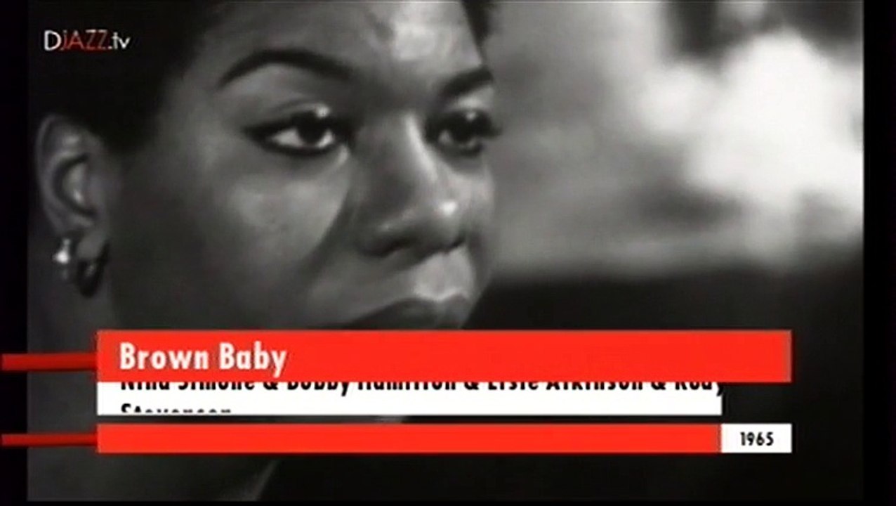 Nina Simone - Brown Baby