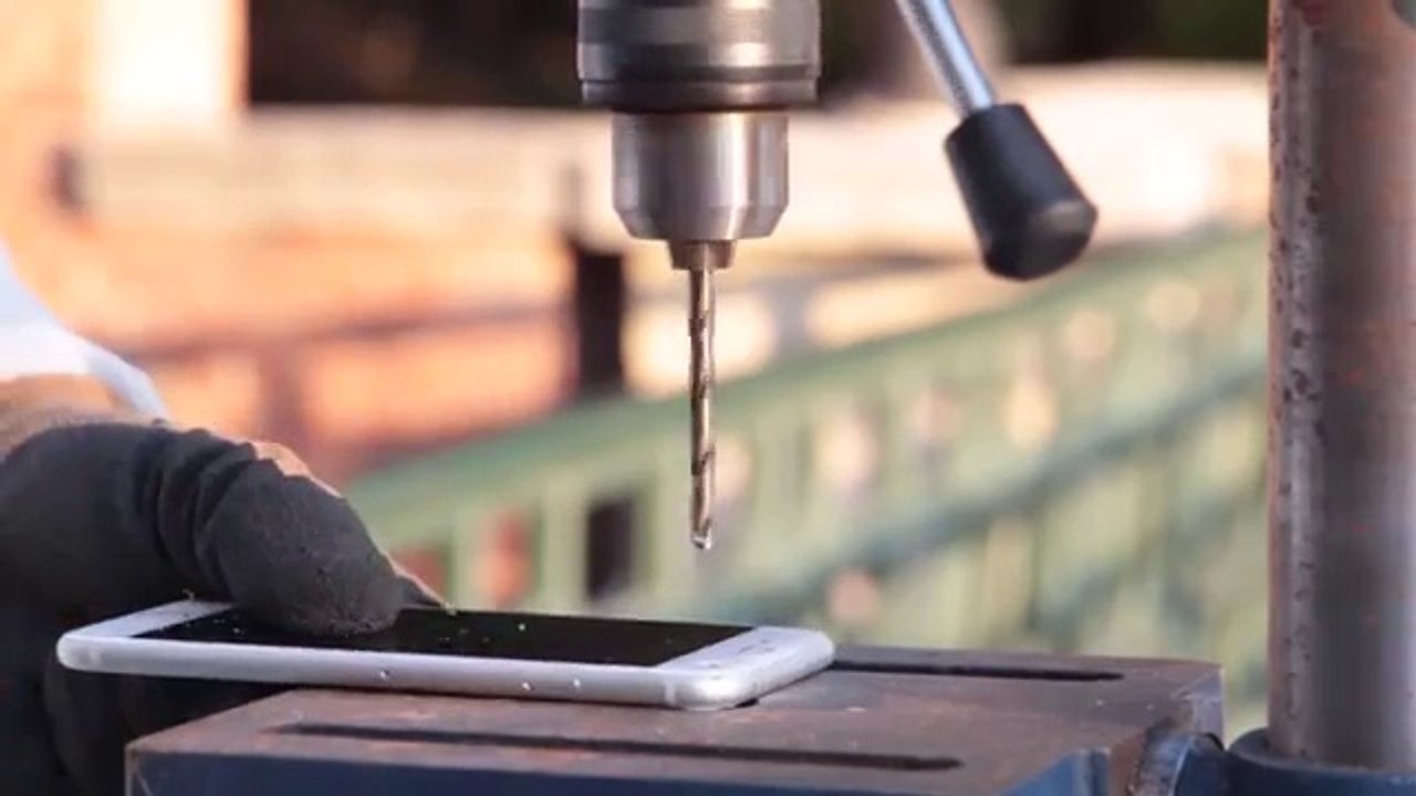 How to fix a bent iPhone 6