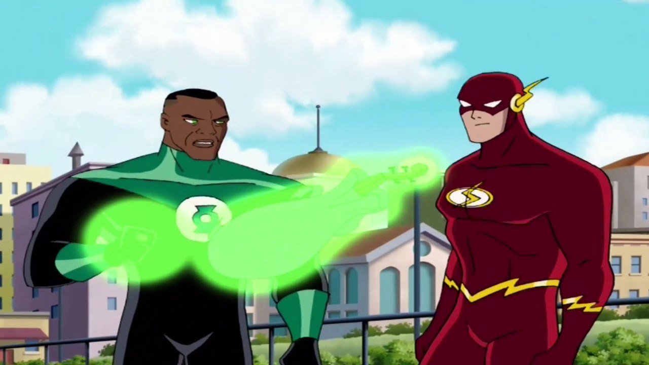 Justice League Best Episode Countdown #02