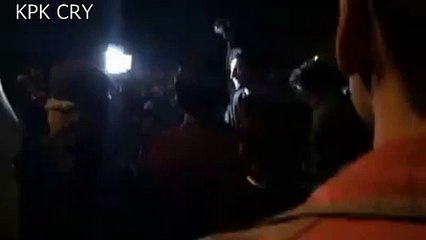 Emotional Speech by Student who was Saved in Peshawar School Attack