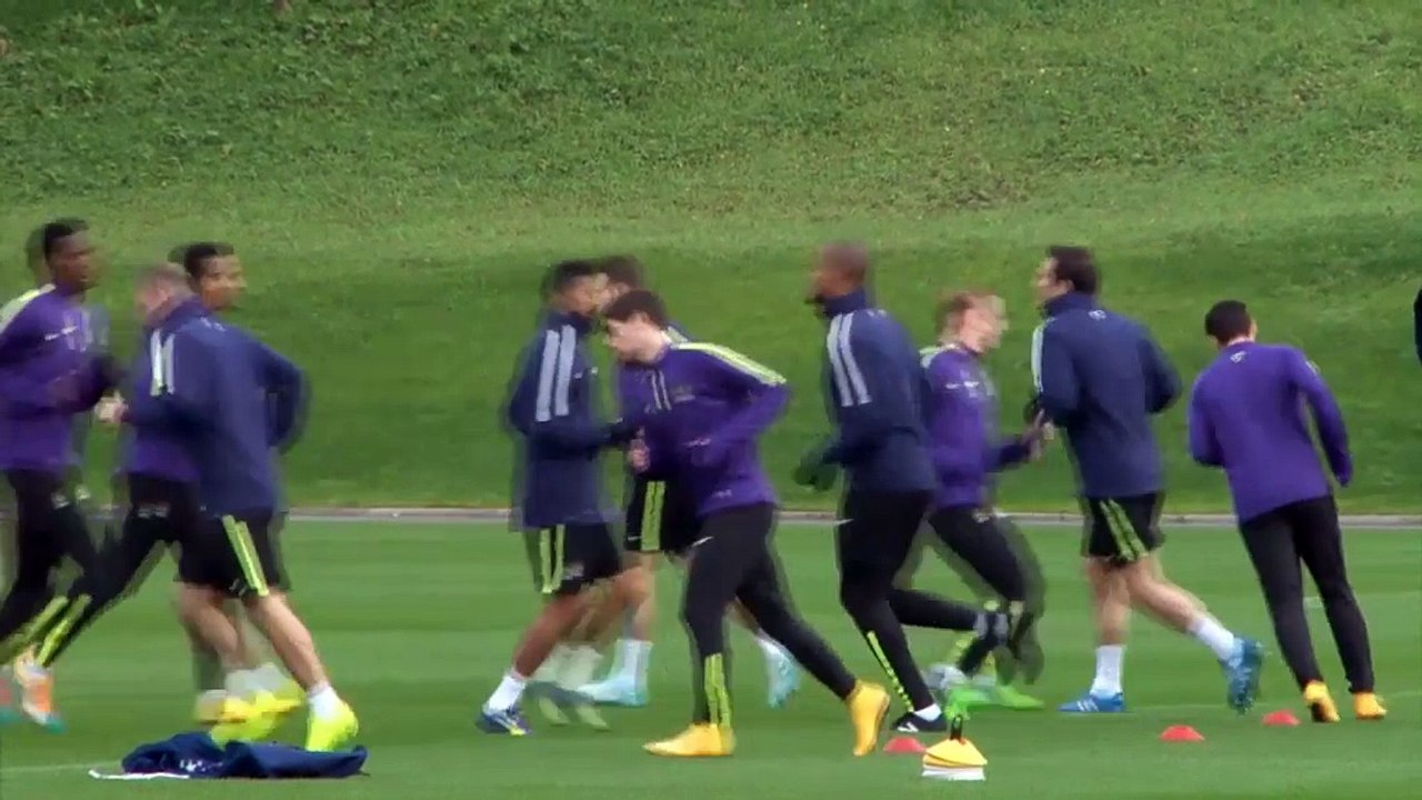 Pellegrini: 'Wir spielen immer gleich'