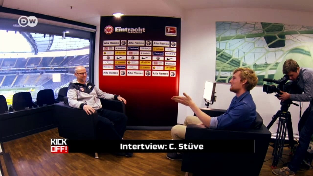 Und jetzt… Thomas Schaaf | Kick off! - Interview