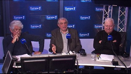 Patrick Pelloux dans "Le club de la presse" - PARTIE 1