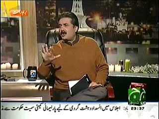 Nawaz Sharif suffers from memory Loss, reveals Aftab Iqbal