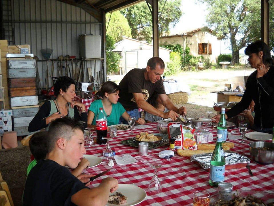 24 08 2014 LES GAULOIS