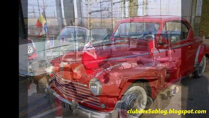 CLUB5A-PARADE DE NOEL ORGANISE PAR L' A.C.N 14 DÉCEMBRE 2014