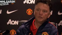 Louis van Gaal aims to rotate squad - pre Manchester United vs Newcastle United.