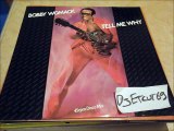 BOBBY WOMACK -TELL ME WHY(DISCO MIX)(RIP ETCUT)MOTOWN REC 84