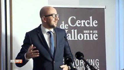 Charles Michel Monsieur Mayonnaise, le mouton de De Wever ! By Skutnik Michel