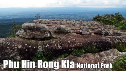 Phu Hin Rong Kla National Park