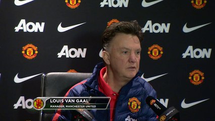Van Gaal: "Old Trafford fortezza inespugnabile"