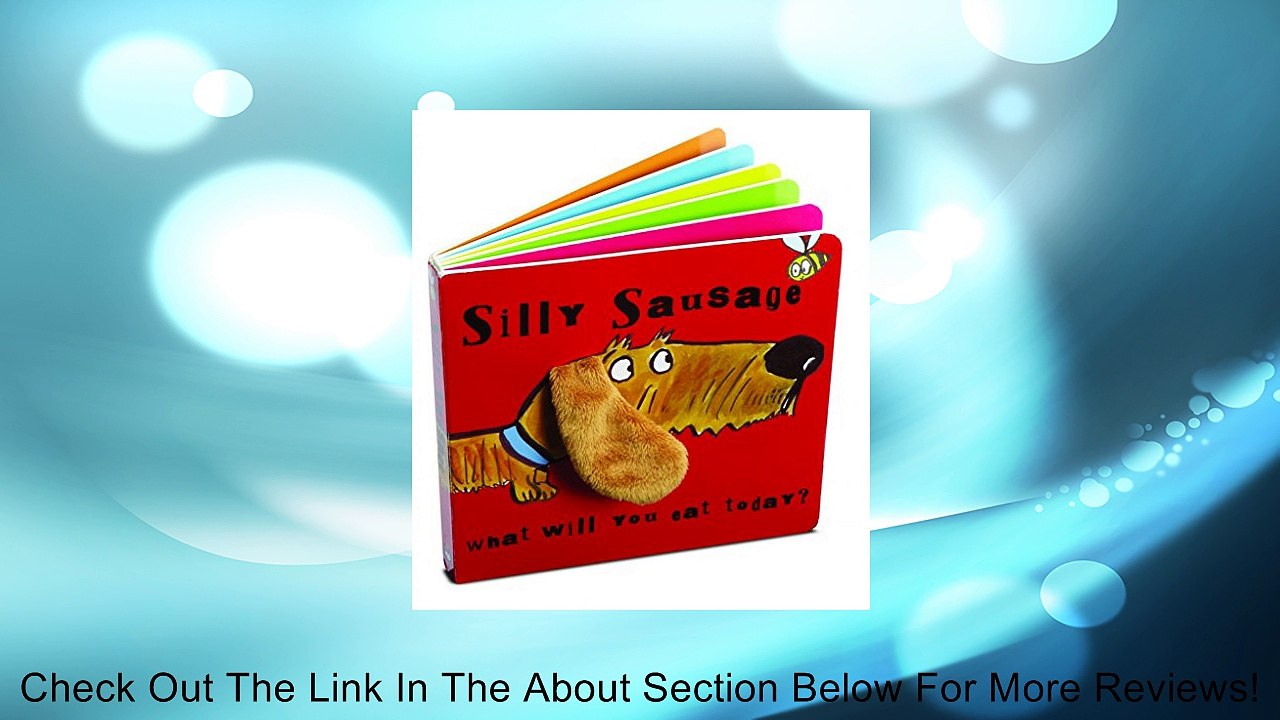 Book Silly Sausage Review