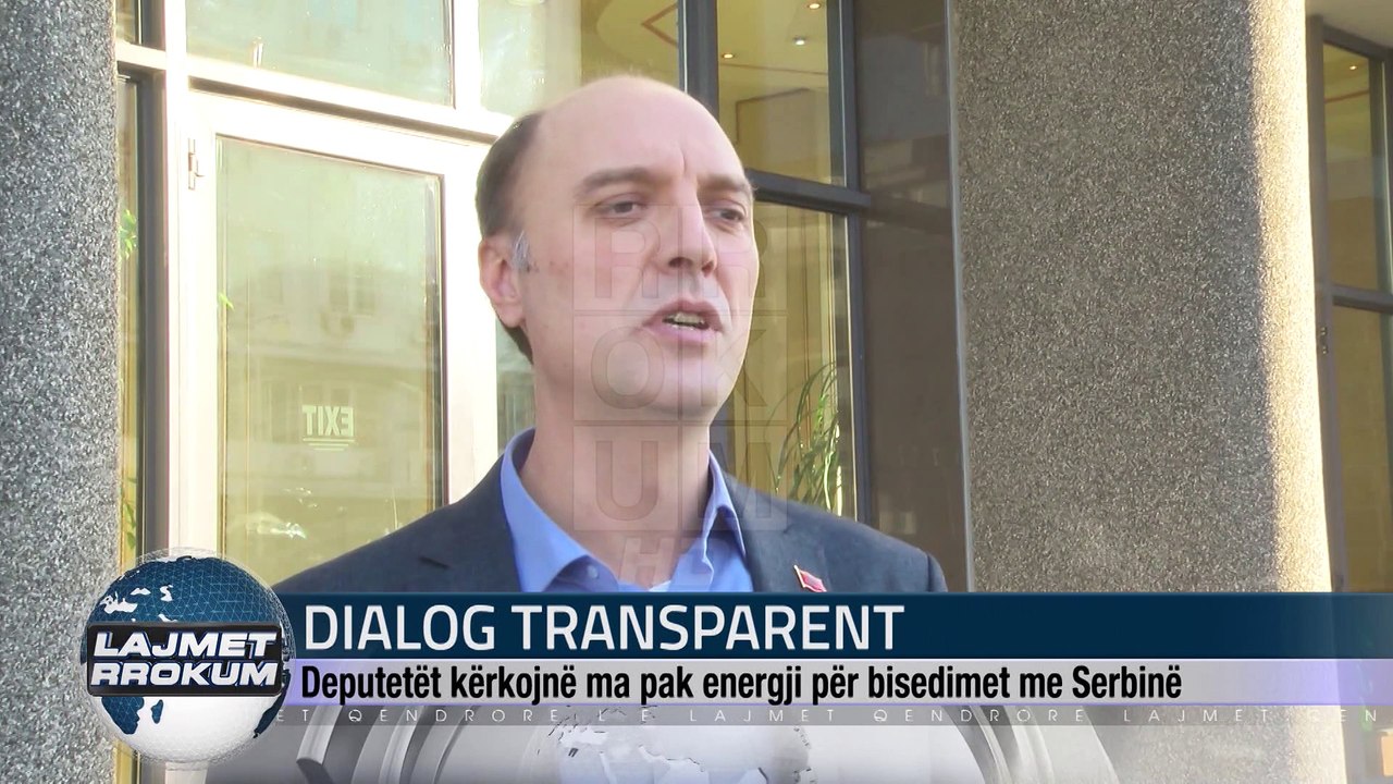 DIALOG TRANSPARENT