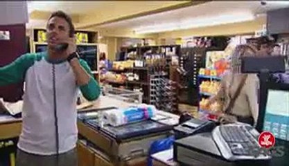 New Police Officer Steals Lottery Ticket - Throwback Thursday
