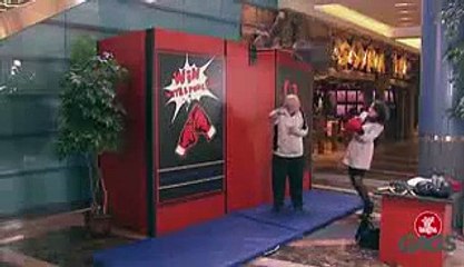 New Punching Bag Prank