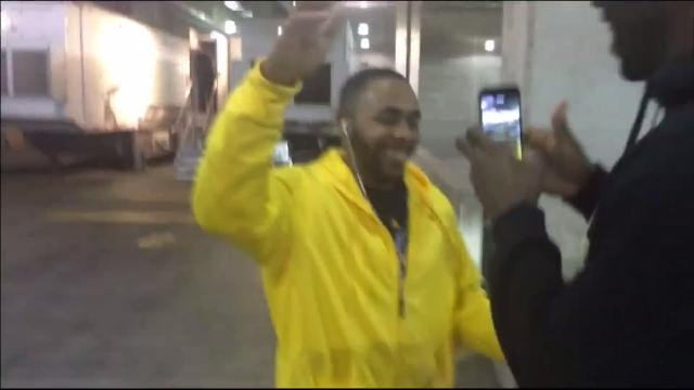 NBA Players Buy A New Car for Intern Who Had His Ride Stolen